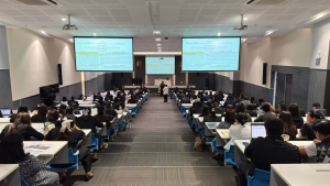 โครงการพัฒนาศักยภาพครูประจำการและครูพี่เลี้ยงให้มีคุณลักษณะของ Strong Teacher